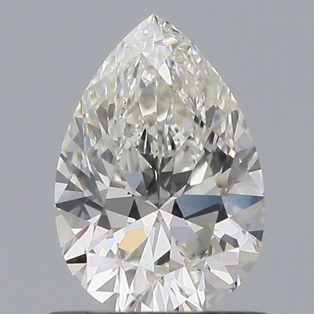 Pear Diamond 0.70 Ct H VS1 GIA