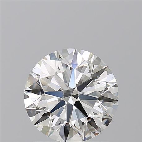 Round Diamond 1.50 Ct H VS2 GIA