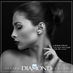 Lab Created CVD Diamonds Cluster Stud Earrings set Silver /w 14K Solid Gold Post (227-10020)