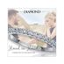 VOUS Matching Wedding Band in Solid Sterling Silver & Pure Brilliance Zirconia - Size 7