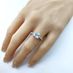 NANA Jewels 2ct Pure Brilliance Zirconia Halo Engagement Ring-Cushion Cut-April-7