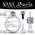 NANA Sterling Silver Cushion Cut Lucita Solitaire Ring Pure Brilliance Zirconia (47-11727)