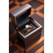 Carat 950 Platinum Gemstone Ring with / Diamonds