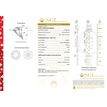 Round Diamond Fancy Champagne Color 2.04 Carat SI1 SGL Certificate