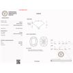 Cushion Cut Diamond Fancy Brown Color IGI Certificate 1.52 Carat SI1