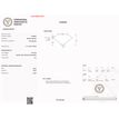Oval Cut Diamond Fancy Brown Yellow 0.54 Carat VS2 IGI Certificate