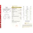 Oval Cut Diamond Fancy Brown 2.13 Carat SI1