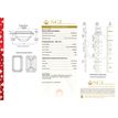 Emerald Cut Diamond Fancy Brown 4.33 Carat SI1 