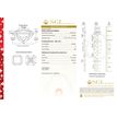 Loose Radiant Diamond F SI2 0.96 Carat
