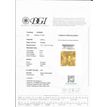 Loose Fancy Yellow Princess Diamond 1.20 Carat SI1