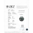 Round Shape Diamond Loose Fancy Green 1.86 Carat VS2
