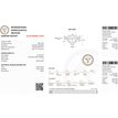 Brown Diamond Round 0.62 Carat I1 IGI Certificate
