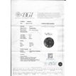 Round Diamond Fancy Champagne Color 2.61 Carat SI1
