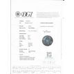 Fancy Blue Diamond Loose Round Shape 1.53 Carat