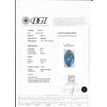Fancy Blue Marquise Diamond 0.45 Carat VVS2