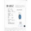 Marquise Diamond Blue Color 0.50 Carat VS2