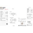 1.51 Carat Brown Round Diamond SI2 IGI Certificate