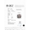 Round Diamond Loose Fancy Champagne 1.54 Carat SI1