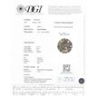 Round Diamond Fancy Champagne 1.60 Carat SI1