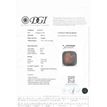 Loose Cushion Diamond Fancy Brown Color SI1 0.92 Carat
