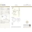 Heart Diamond Fancy Orangy Brown 0.94 Carat VS2 GIA Certificate