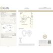 Pear Shape Diamond Fancy Brown Yellow Color 1.02 Carat Polished SI1 GIA Certificate