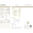 GIA Pear Shape Diamond Fancy Deep Brownish Yellow 0.63 Carat SI2