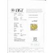 Heart Diamond Loose Fancy Yellow 1.02 Carat VS2