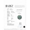 Green Diamond Loose Round Shape VS2 1.15 Carat