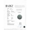 Round Cut Diamond Fancy Green Color VS2 2.17 Carat