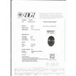 Oval Cut Diamond Loose Fancy Brown 0.62 Carat SI2