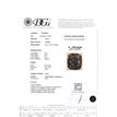 Cushion Diamond Fancy Brown 1.49 Carat VS2