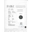 Loose Round Fancy Green Diamond 1.41 ct 