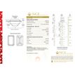 Emerald Cut Diamond Fancy Brown 1.16 Carat VVS1