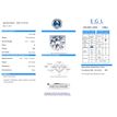 Loose Round Diamond 0.72 Carat H/VS2