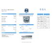 Radiant Cut Diamond 1.08 Carat F Color VS2