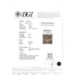 Loose Princess Diamond Fancy Brown 1.01 Carat VS2