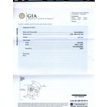 GIA Natural Diamond Loose Certified 1 ct Fancy Yellow Brown Round Brilliant Cut