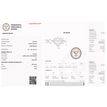 Round Cut Diamond Fancy Greyish Brown 1.06 Carat SI2 IGI Certificate