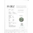 Loose Fancy Green Diamond Round Shaped 0.83 Carat I1