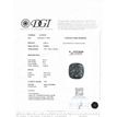 Cushion Diamond Fancy Blue Loose VS1 1.40 Carat