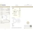 Cushion Cut Diamond Fancy Yellowish Brown 1.06 Carat SI1 GIA 