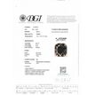 Loose Cushion Diamond Fancy Brown 1.03 Carat SI2