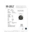 Round Cut Diamond Fancy Olive Green 2.00 Carat VS2