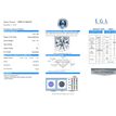 Loose Round Diamond 5.46 MM 0.61 Carat I/SI1