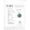 Round Diamond Loose Fancy Blue 1.31 Carat SI1