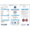 Loose Round Diamond 0.74 Carat H VS2