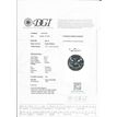 Loose Fancy Blue Round Diamond 0.81 Carat VS1