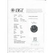 Loose Fancy Blue Diamond Round Cut 0.81 Carat 