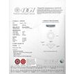 Loose Round Shape Natural Diamond 0.52 ct F/SI1